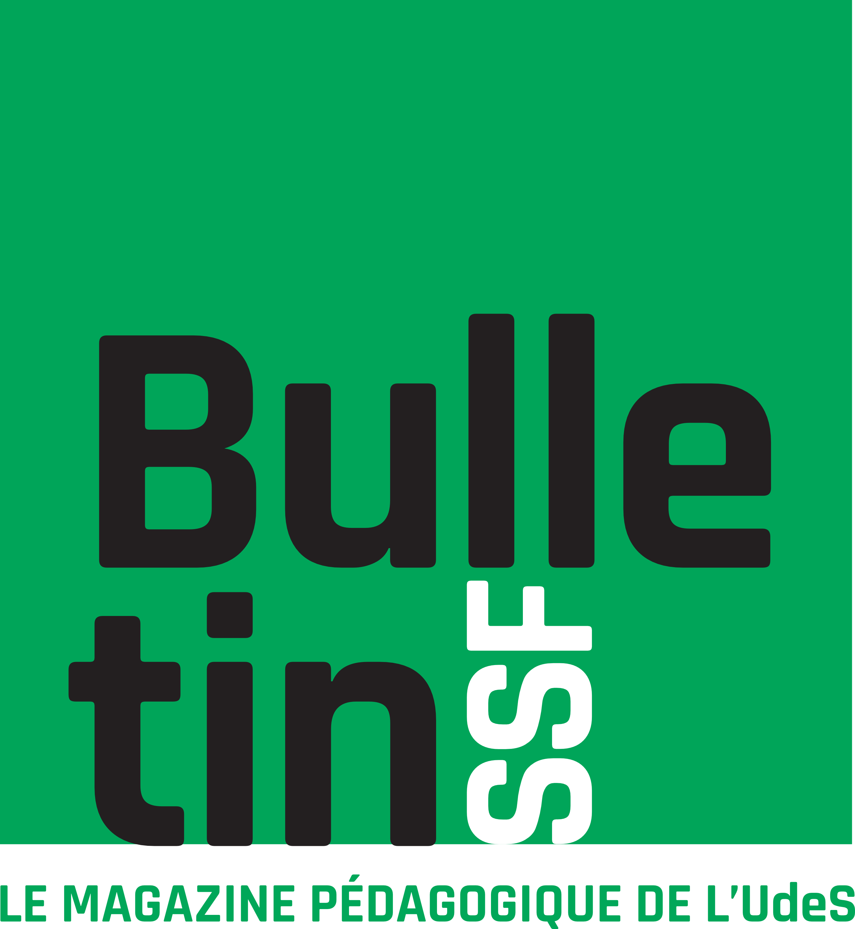 Bulletin SSF